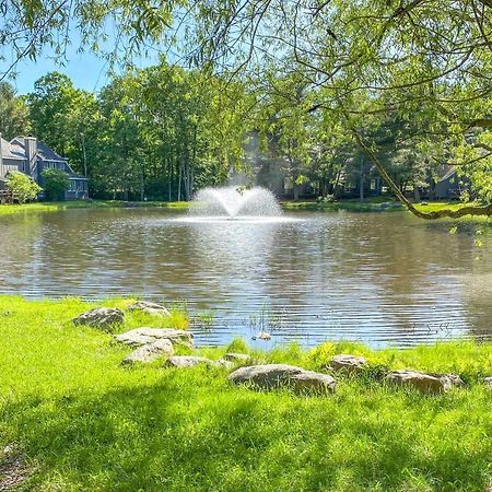 Lake Harmony Townhome Less Than 1 Mi To Jack Frost! ภายนอก รูปภาพ