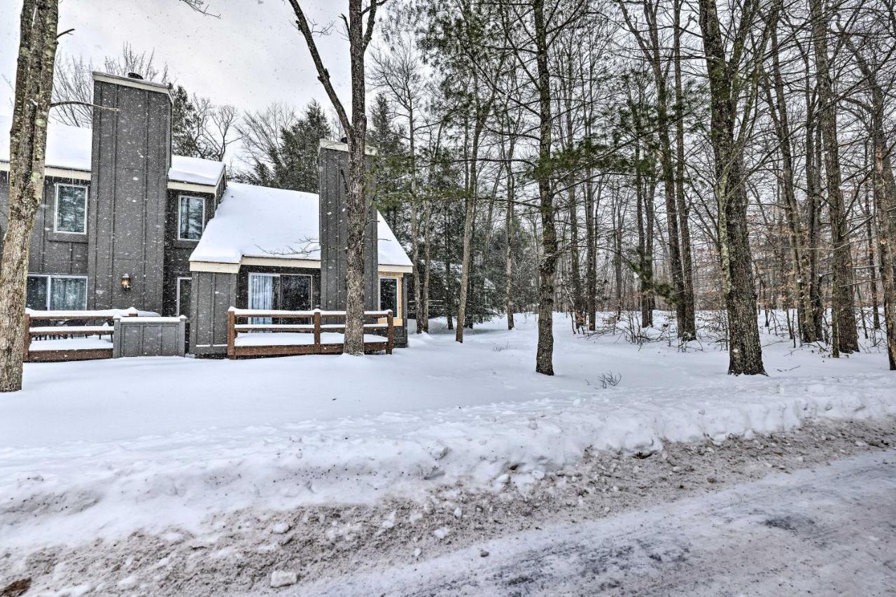 Lake Harmony Townhome Less Than 1 Mi To Jack Frost! ภายนอก รูปภาพ