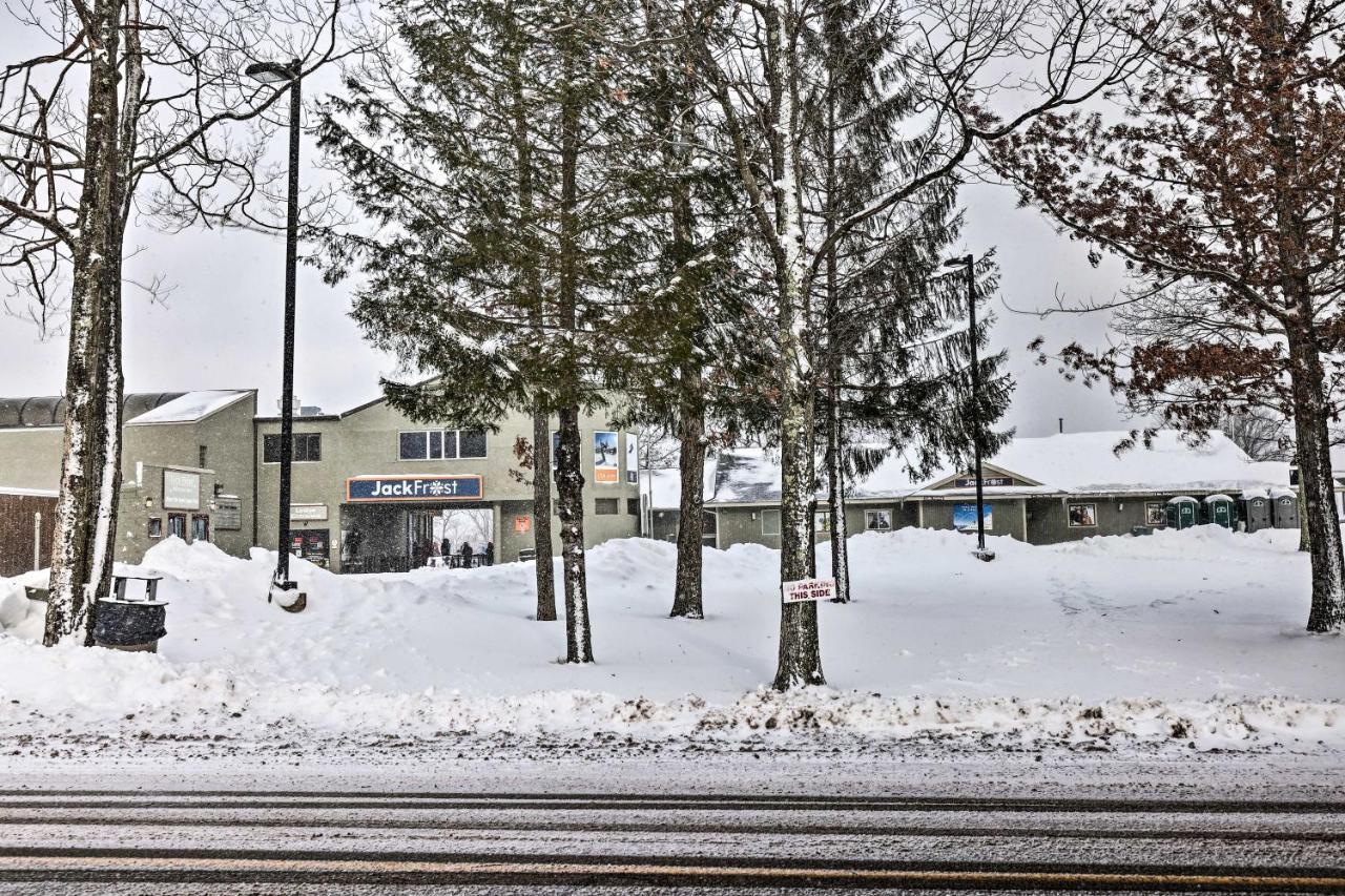Lake Harmony Townhome Less Than 1 Mi To Jack Frost! ภายนอก รูปภาพ