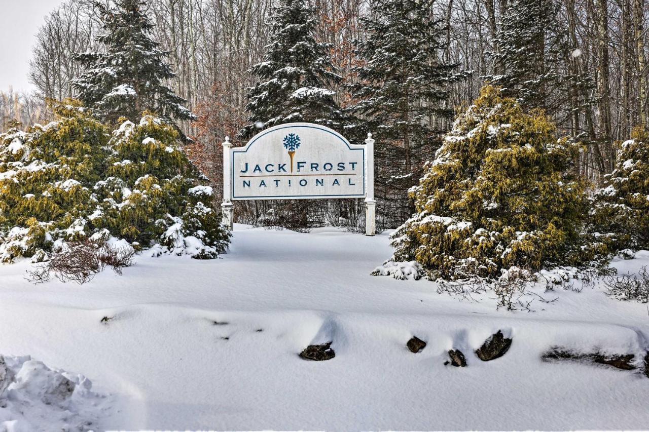 Lake Harmony Townhome Less Than 1 Mi To Jack Frost! ภายนอก รูปภาพ
